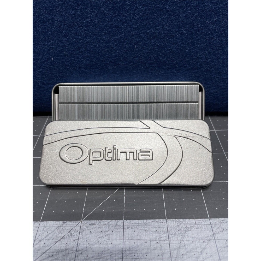Swingline Optima Premium Staples 40-Sheet Capacity 3750/Box 35556